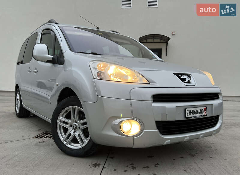 Мінівен Peugeot Partner 2011 в Луцьку