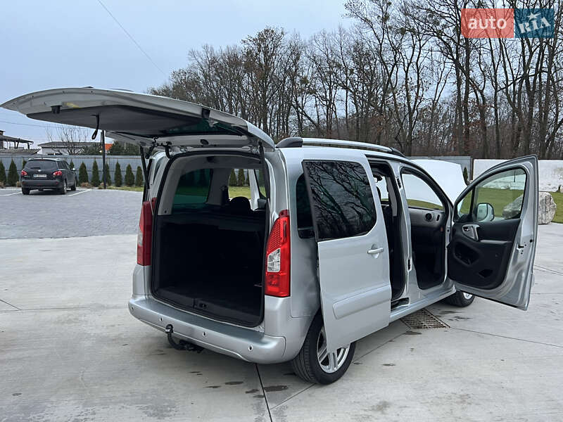 Мінівен Peugeot Partner 2011 в Луцьку