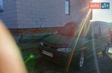Минивэн Peugeot Partner 1998 в Ровно