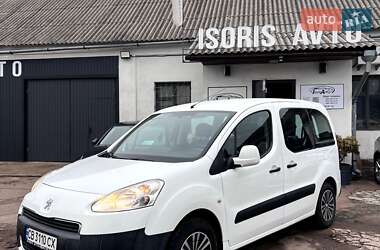 Мінівен Peugeot Partner 2014 в Чернігові