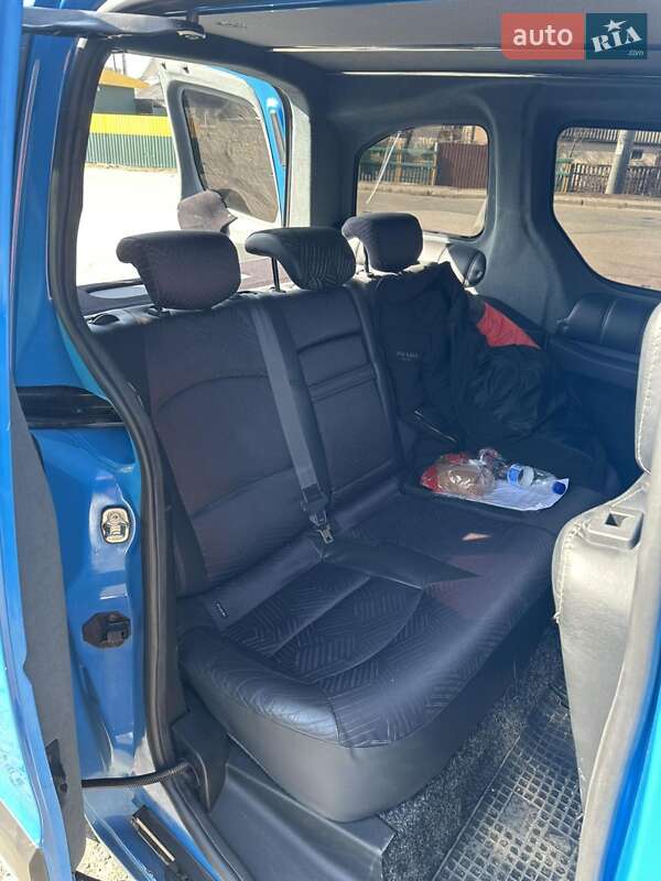 Минивэн Peugeot Partner 2008 в Звягеле