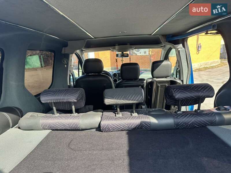Минивэн Peugeot Partner 2008 в Звягеле