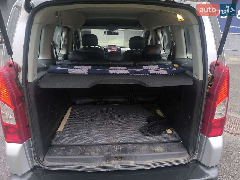 Минивэн Peugeot Partner 2010 в Киеве