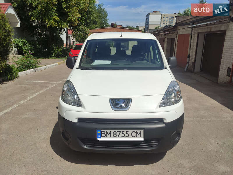 Минивэн Peugeot Partner 2010 в Сумах
