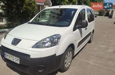 Мінівен Peugeot Partner 2010 в Сумах