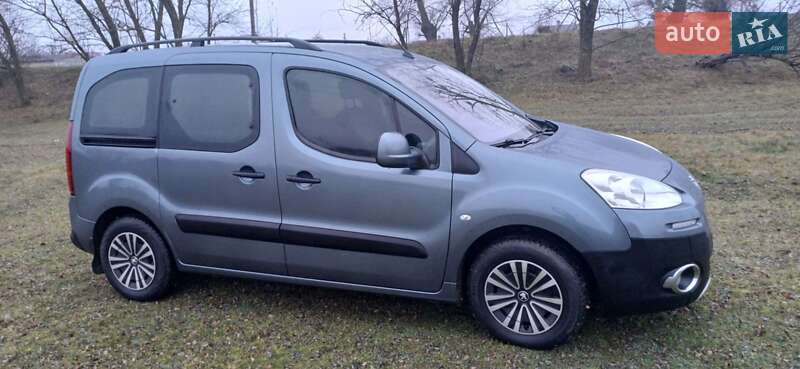 Минивэн Peugeot Partner 2012 в Березному