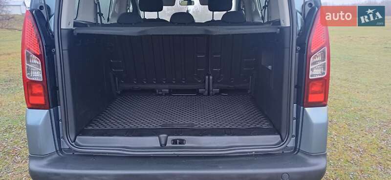 Минивэн Peugeot Partner 2012 в Березному