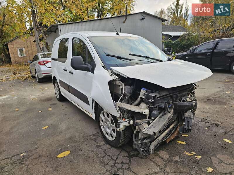 Peugeot Partner 2011