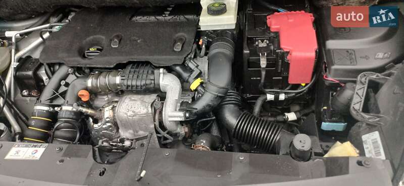 Минивэн Peugeot Partner 2012 в Березному