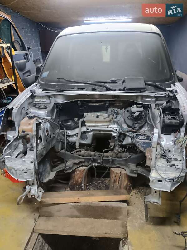 Peugeot Partner 2003 Peugeot Partner 2003