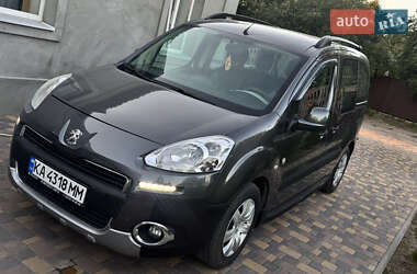 Мінівен Peugeot Partner 2014 в Кам'янці