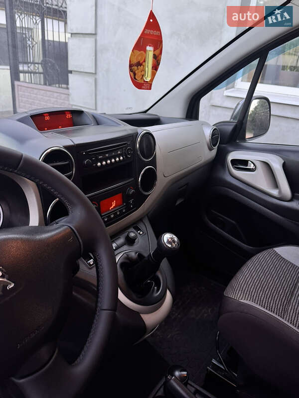 Мінівен Peugeot Partner 2014 в Кам'янці