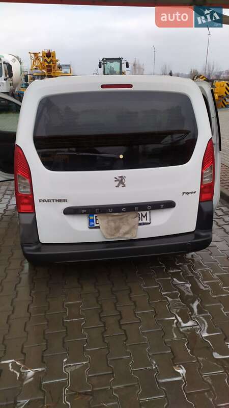 Мінівен Peugeot Partner 2008 в Луцьку фото 6 Мінівен Peugeot Partner 2008 в Луцьку