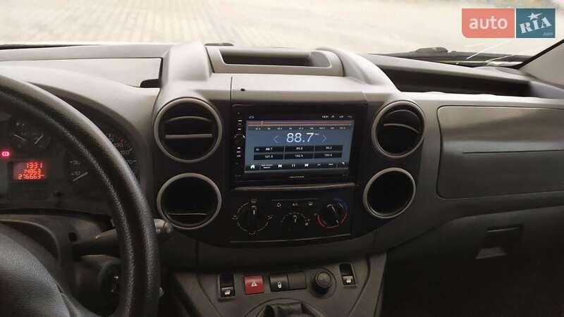 Мінівен Peugeot Partner 2008 в Луцьку фото 17 Мінівен Peugeot Partner 2008 в Луцьку