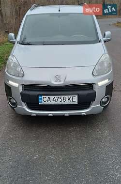 Минивэн Peugeot Partner 2014 в Звенигородке