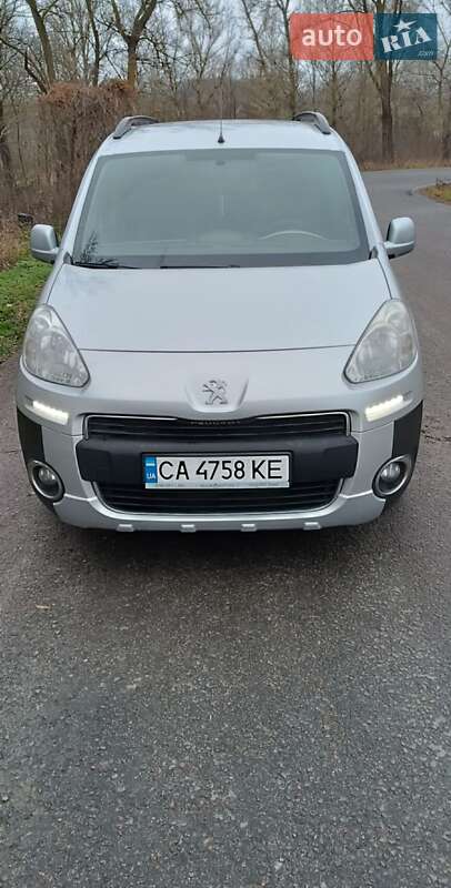 Мінівен Peugeot Partner 2014 в Звенигородці