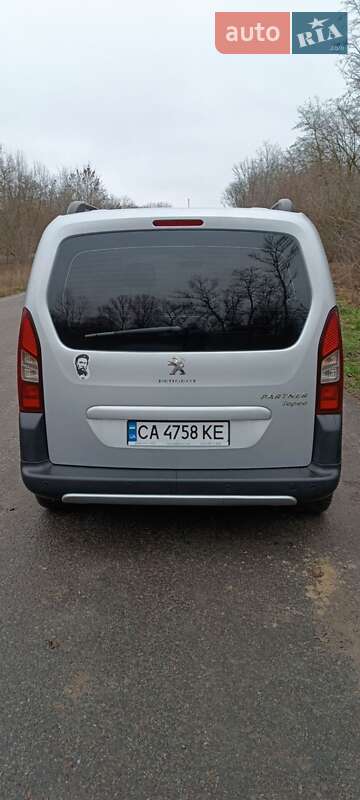 Мінівен Peugeot Partner 2014 в Звенигородці