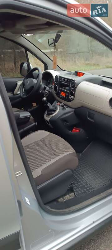 Мінівен Peugeot Partner 2014 в Звенигородці