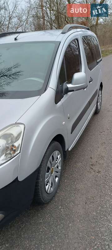 Мінівен Peugeot Partner 2014 в Звенигородці