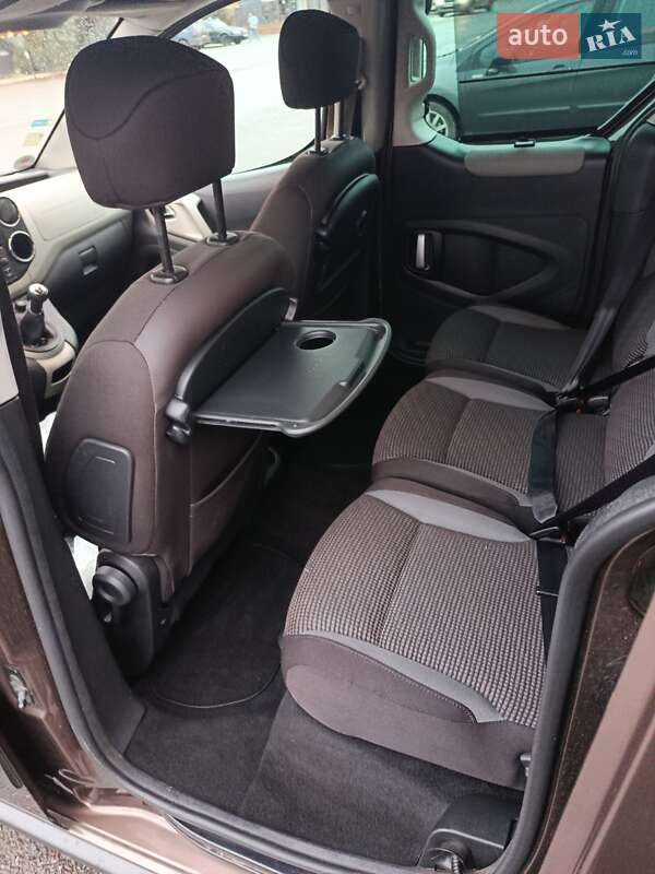 Минивэн Peugeot Partner 2013 в Макарове