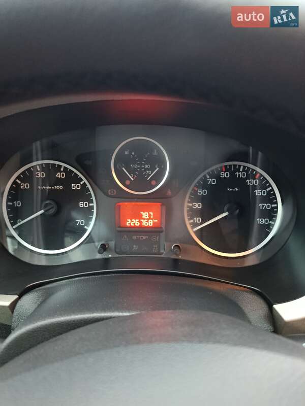 Минивэн Peugeot Partner 2013 в Макарове