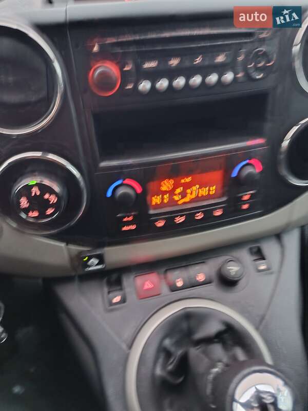 Минивэн Peugeot Partner 2013 в Макарове