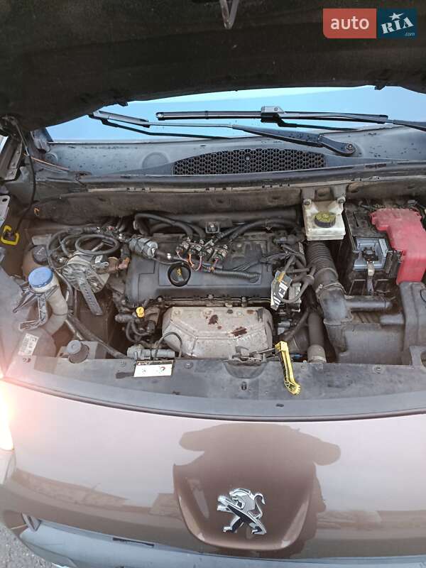 Минивэн Peugeot Partner 2013 в Макарове