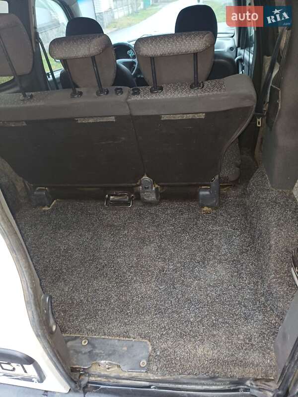 Мінівен Peugeot Partner 2006 в Вінниці фото 7 Мінівен Peugeot Partner 2006 в Вінниці