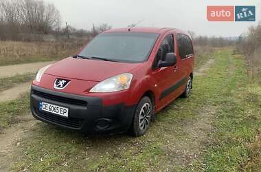 Минивэн Peugeot Partner 2011 в Черновцах