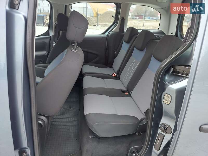 Минивэн Peugeot Partner 2013 в Калуше