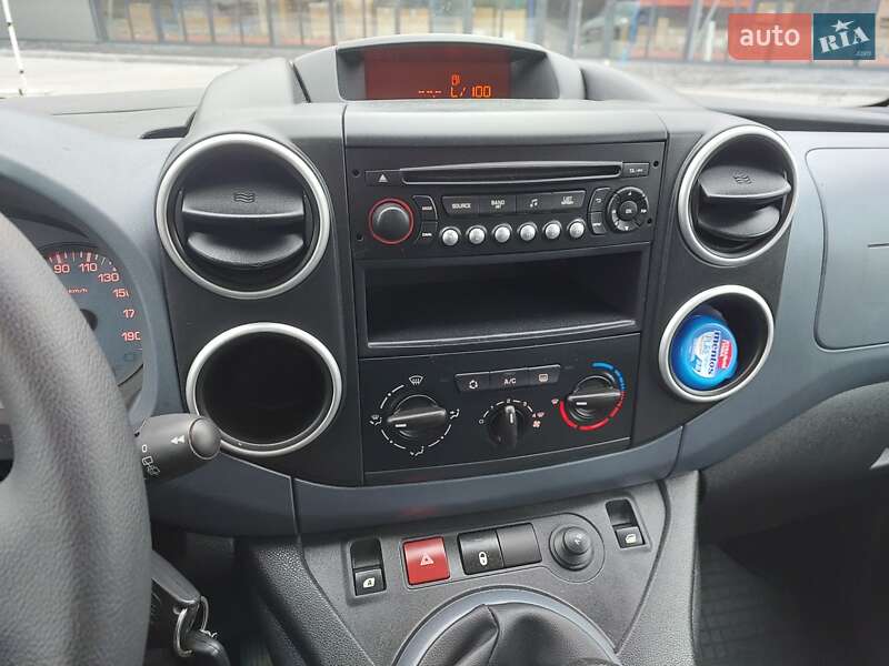 Минивэн Peugeot Partner 2013 в Калуше