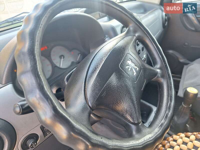 Мінівен Peugeot Partner 2007 в Чернівцях фото 30 Мінівен Peugeot Partner 2007 в Чернівцях