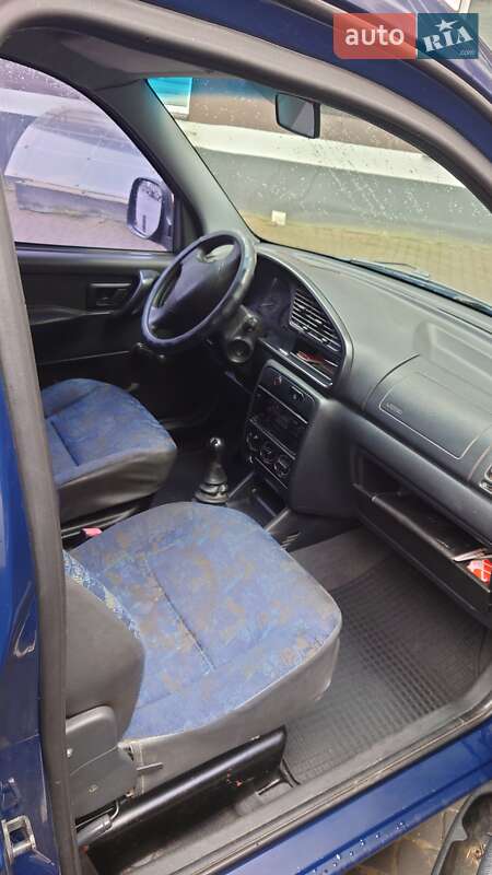 Минивэн Peugeot Partner 1999 в Хмельницком фото 8 Минивэн Peugeot Partner 1999 в Хмельницком