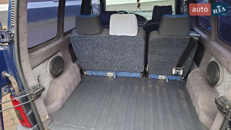 Минивэн Peugeot Partner 1999 в Хмельницком фото 7 Минивэн Peugeot Partner 1999 в Хмельницком