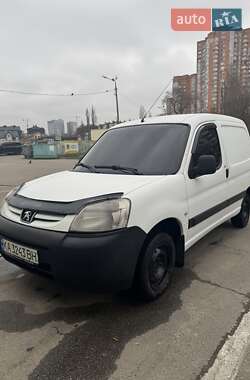 Грузовой фургон Peugeot Partner 2007 в Киеве