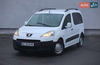 Минивэн Peugeot Partner 2010 в Львове