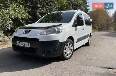 Мінівен Peugeot Partner 2010 в Черкасах