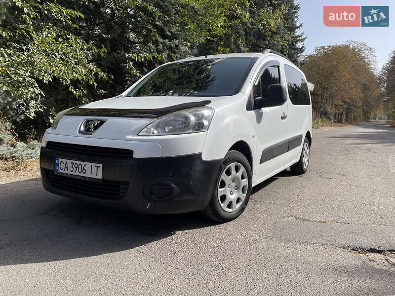 Peugeot Partner 2010