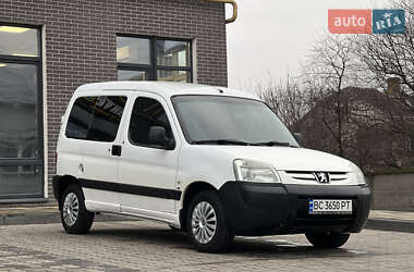 Минивэн Peugeot Partner 2006 в Жовкве