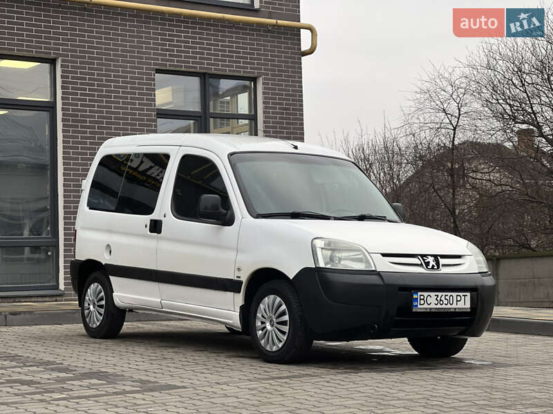 Peugeot Partner 2006 Peugeot Partner 2006