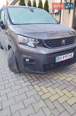 Грузовой фургон Peugeot Partner 2019 в Хмельницком