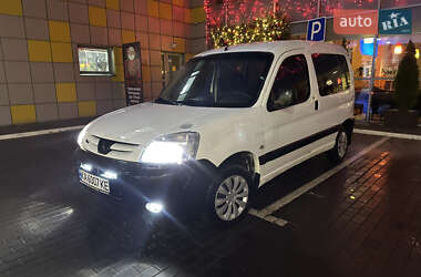 Минивэн Peugeot Partner 2005 в Киеве