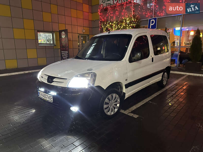 Peugeot Partner 2005