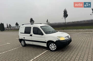 Минивэн Peugeot Partner 2004 в Красилове
