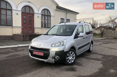 Минивэн Peugeot Partner 2015 в Рожище