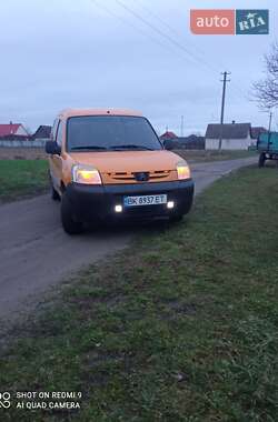 Минивэн Peugeot Partner 2007 в Заречном