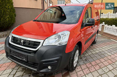 Вантажний фургон Peugeot Partner 2018 в Хмельницькому