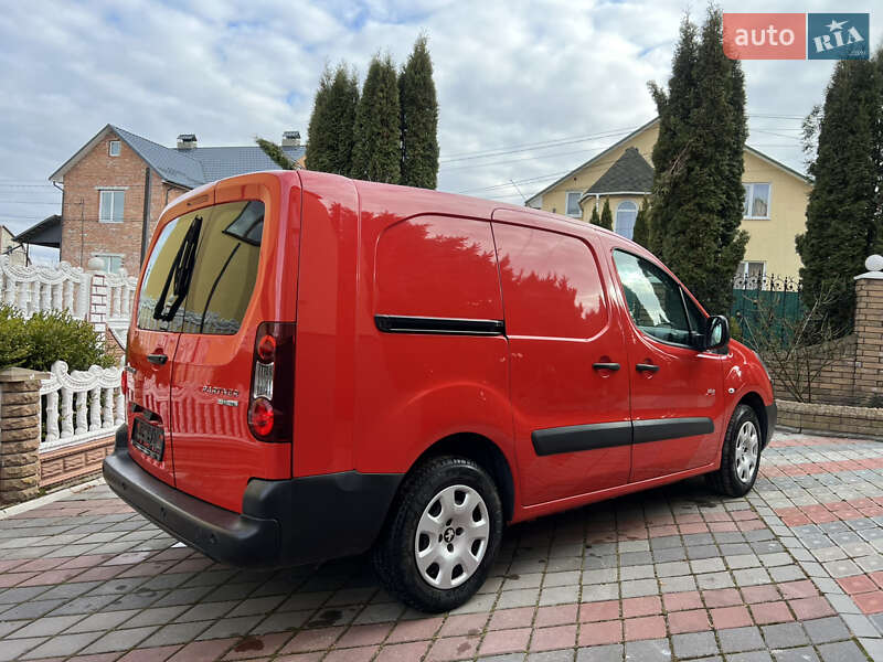 Грузовой фургон Peugeot Partner 2018 в Хмельницком
