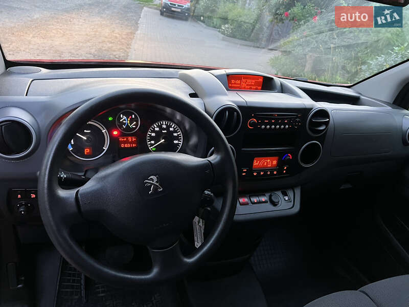 Грузовой фургон Peugeot Partner 2018 в Хмельницком