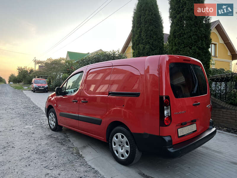 Грузовой фургон Peugeot Partner 2018 в Хмельницком